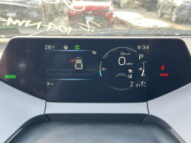 new 2026 Toyota Prius Plug-In Hybrid car, priced at $35,080