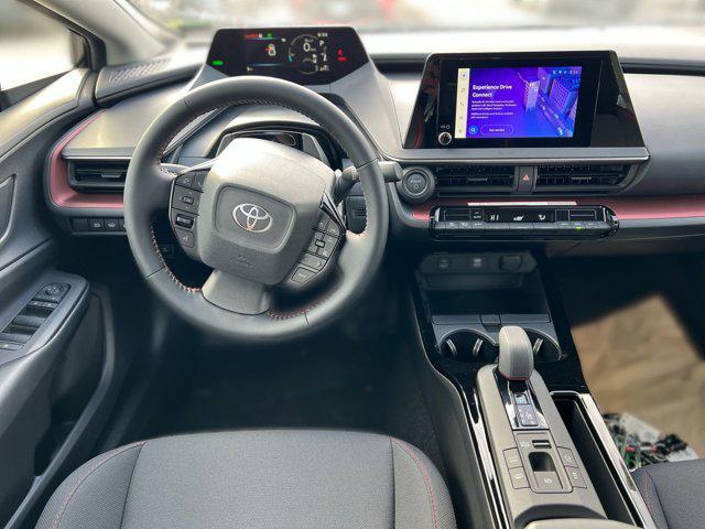 new 2026 Toyota Prius Plug-In Hybrid car, priced at $35,080