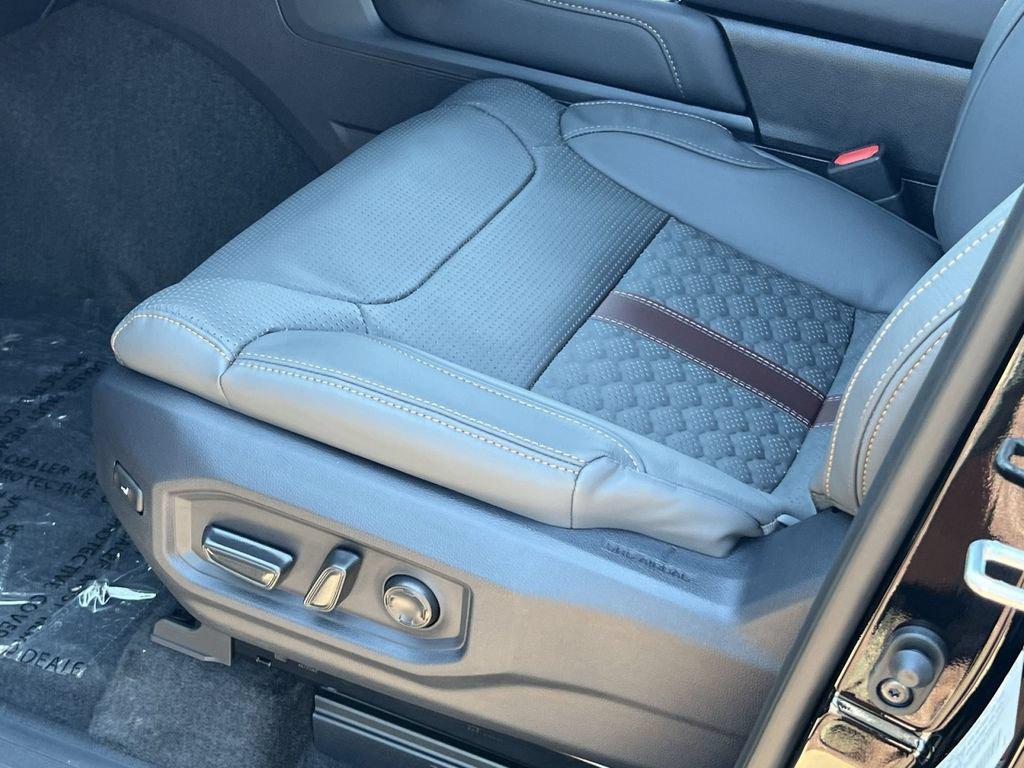 new 2026 Toyota Sequoia car, priced at $88,863