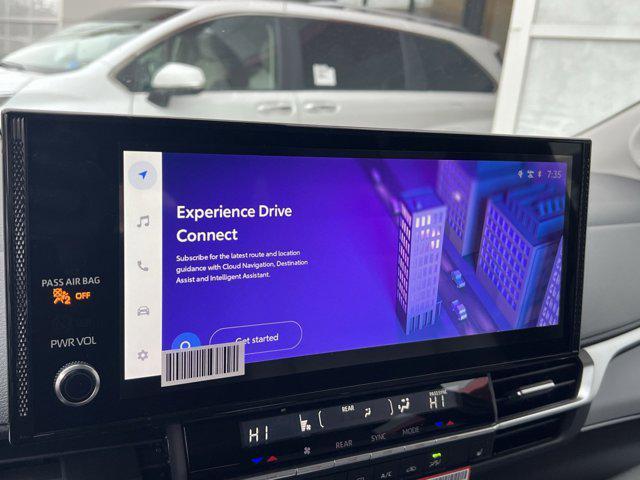 new 2026 Toyota Sienna car, priced at $51,470