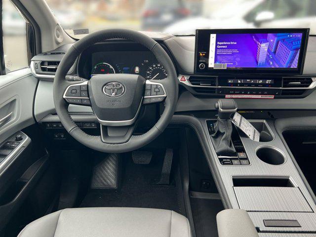 new 2026 Toyota Sienna car, priced at $51,470