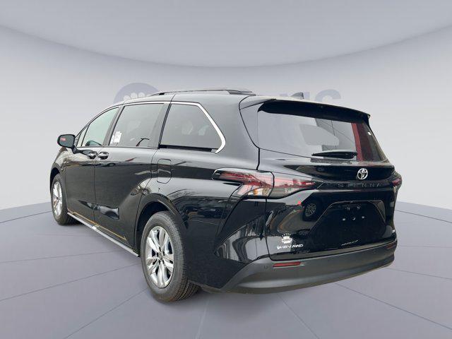 new 2026 Toyota Sienna car, priced at $51,470