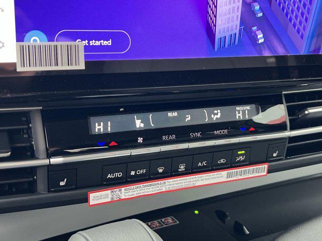 new 2026 Toyota Sienna car, priced at $51,470