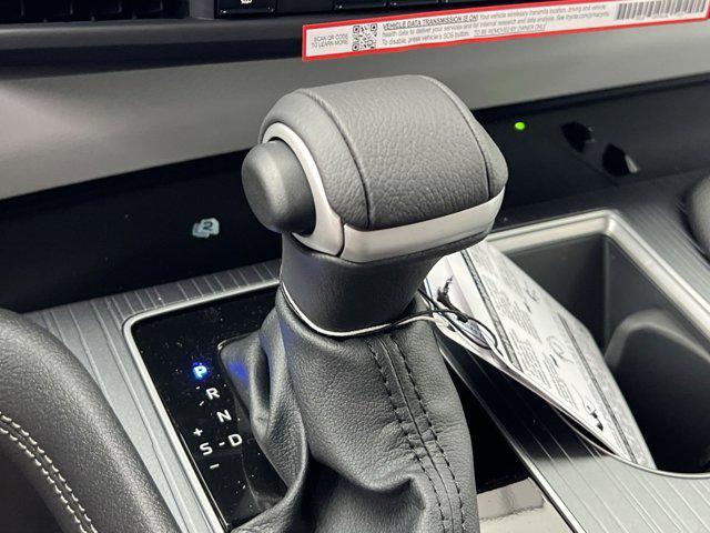 new 2026 Toyota Sienna car, priced at $51,470