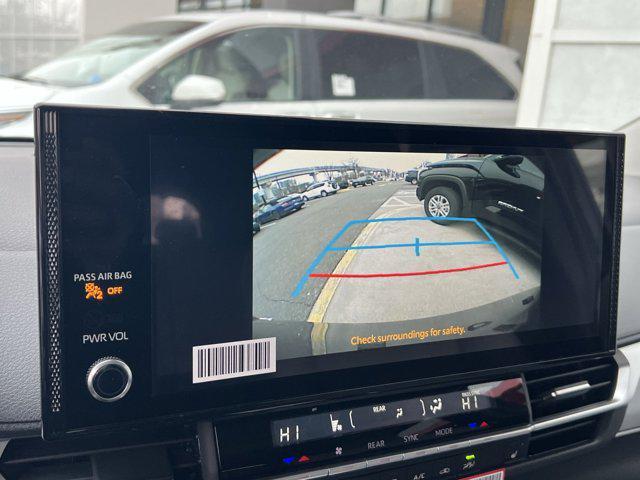 new 2026 Toyota Sienna car, priced at $51,470