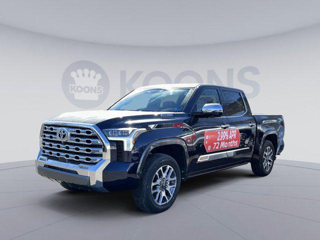 new 2026 Toyota Tundra Hybrid car, priced at $70,893