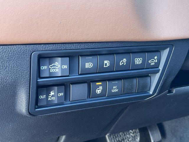 new 2026 Toyota Tundra Hybrid car, priced at $70,893