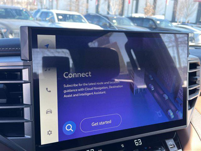 new 2026 Toyota Tundra Hybrid car, priced at $70,893