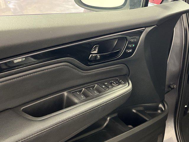 used 2021 Honda Odyssey car, priced at $28,500