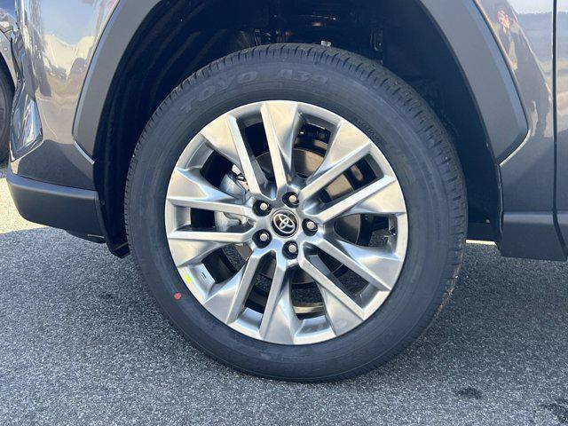 new 2025 Toyota RAV4 car, priced at $36,749