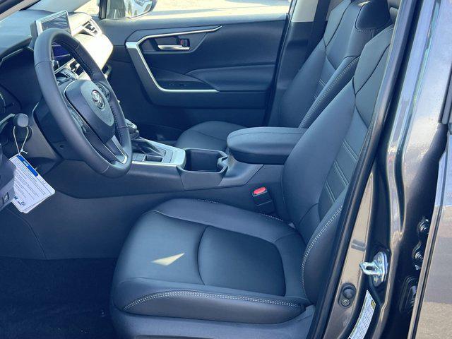 new 2025 Toyota RAV4 car, priced at $36,749