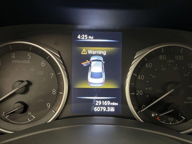 used 2018 INFINITI Q50 car, priced at $19,250