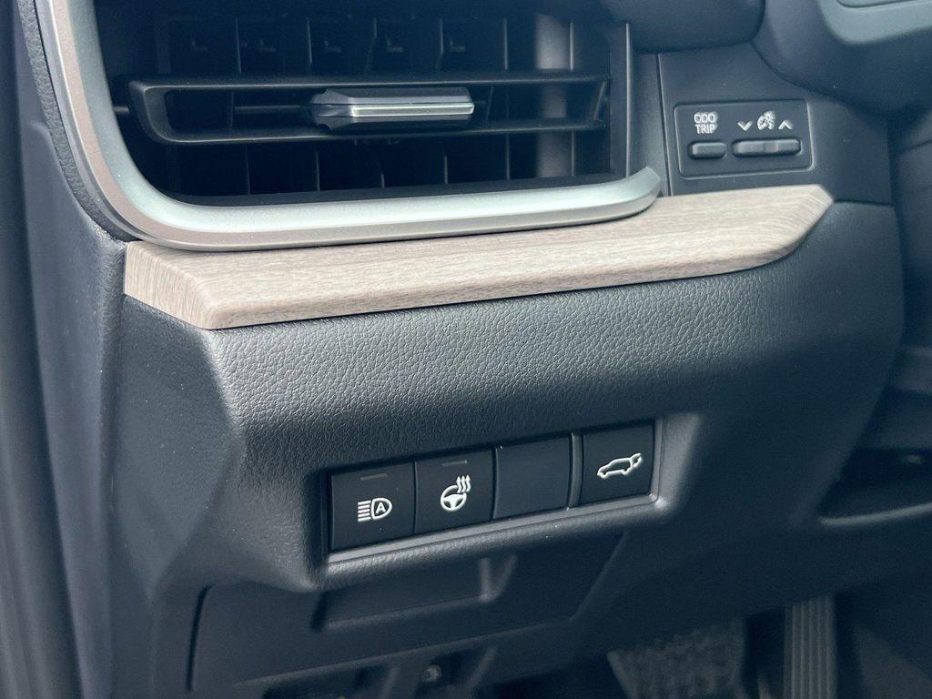 new 2026 Toyota Grand Highlander car, priced at $58,023