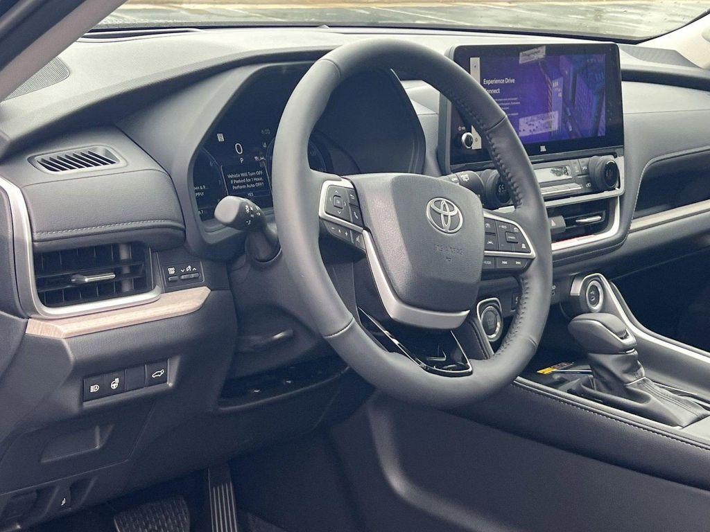 new 2026 Toyota Grand Highlander car, priced at $58,023