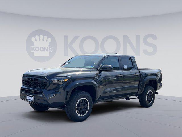 new 2026 Toyota Tacoma car, priced at $43,529