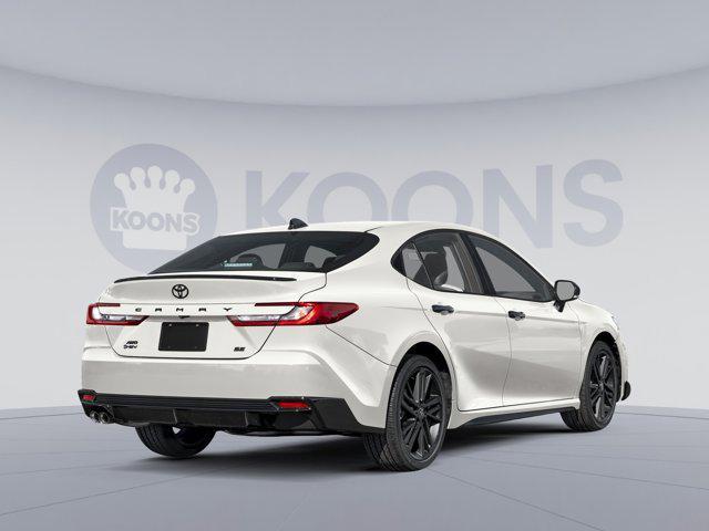 new 2026 Toyota Camry car, priced at $36,067