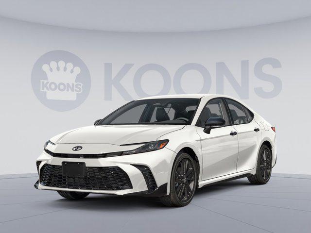 new 2026 Toyota Camry car, priced at $36,067