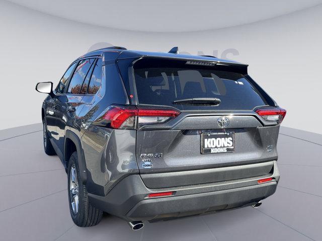 new 2025 Toyota RAV4 car, priced at $34,646