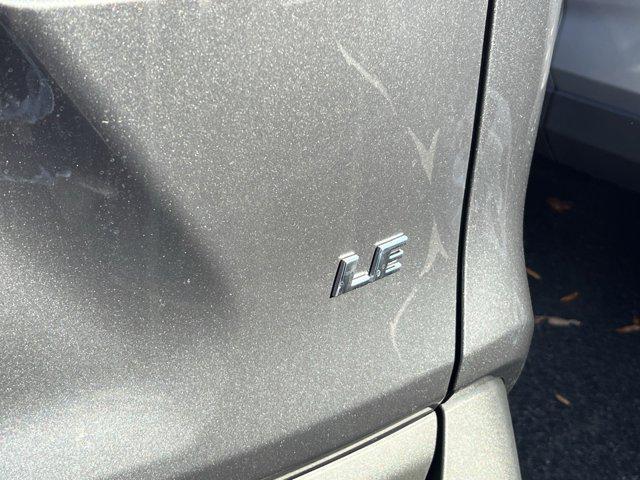 new 2025 Toyota RAV4 car, priced at $31,063