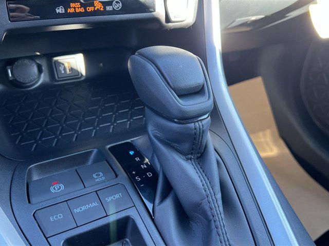 new 2025 Toyota RAV4 car, priced at $31,063