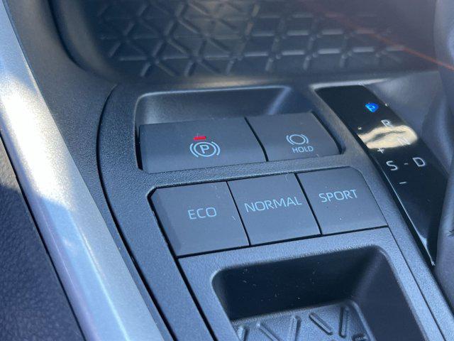 new 2025 Toyota RAV4 car, priced at $31,063