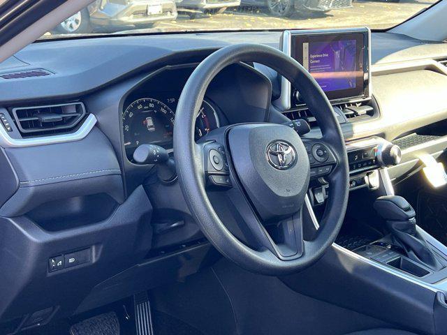 new 2025 Toyota RAV4 car, priced at $31,063