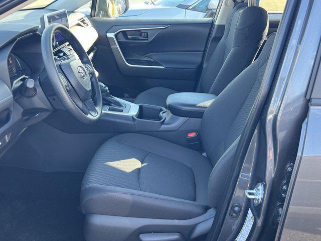 new 2025 Toyota RAV4 car, priced at $31,063