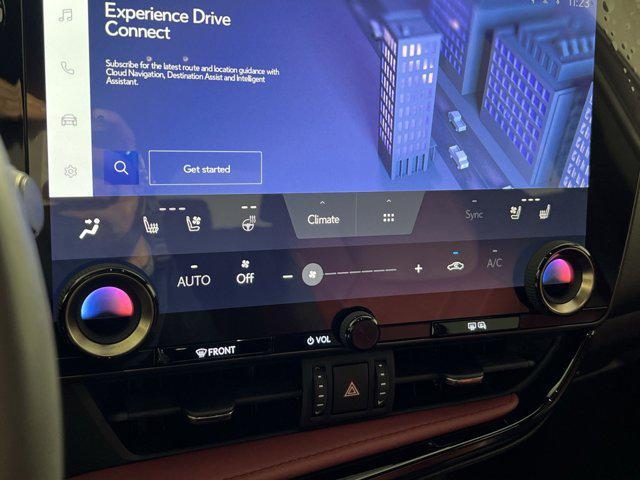 used 2023 Lexus NX 350 car, priced at $42,000