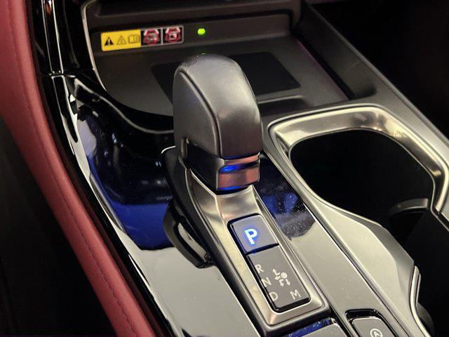 used 2023 Lexus NX 350 car, priced at $42,000