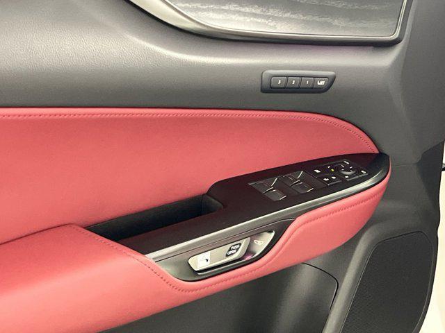 used 2023 Lexus NX 350 car, priced at $42,000