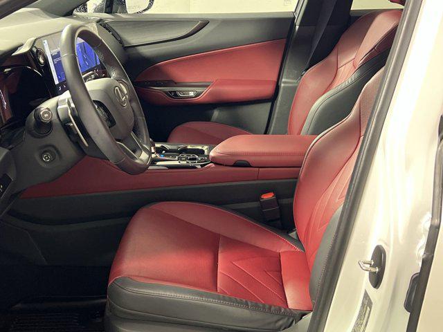 used 2023 Lexus NX 350 car, priced at $42,000