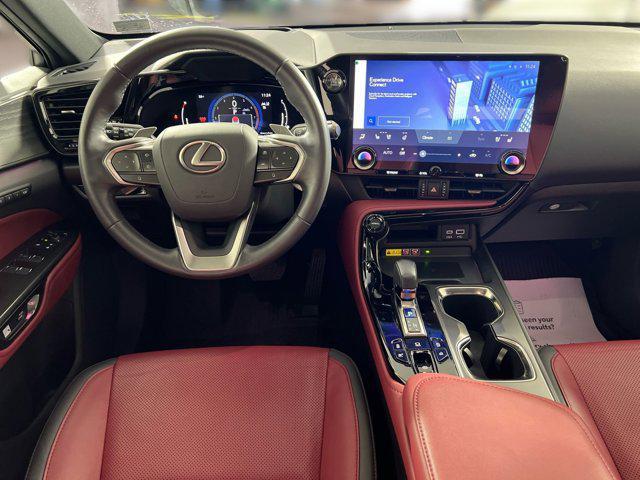 used 2023 Lexus NX 350 car, priced at $42,000