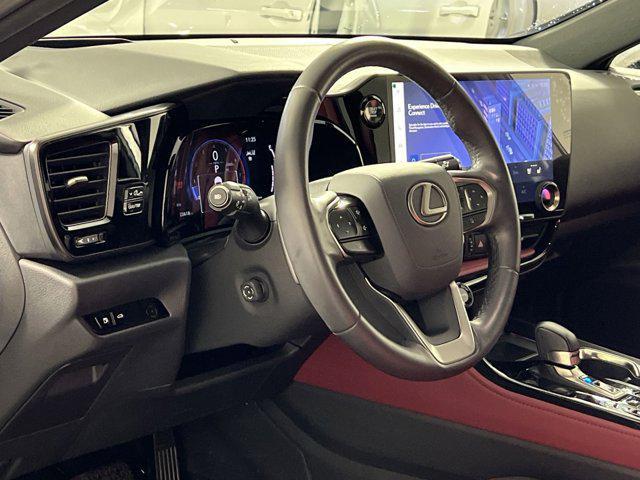 used 2023 Lexus NX 350 car, priced at $42,000