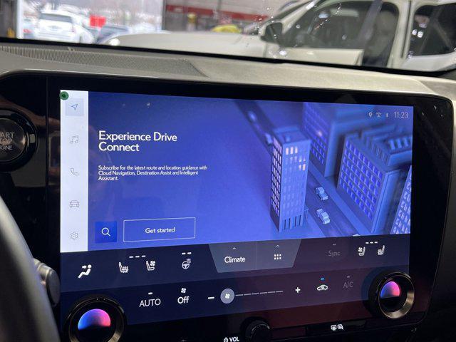 used 2023 Lexus NX 350 car, priced at $42,000