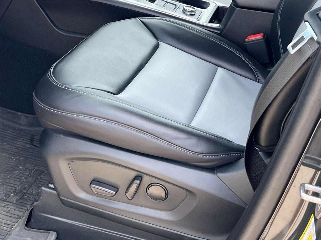used 2024 Ford Explorer car, priced at $30,745