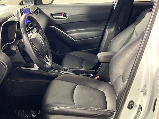 used 2023 Toyota Corolla Cross car, priced at $23,000