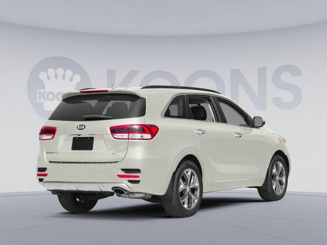 used 2016 Kia Sorento car, priced at $9,500