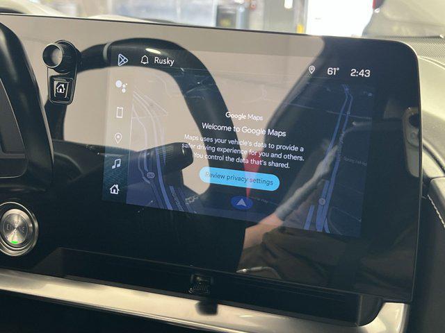 used 2024 Chevrolet Corvette car, priced at $116,000