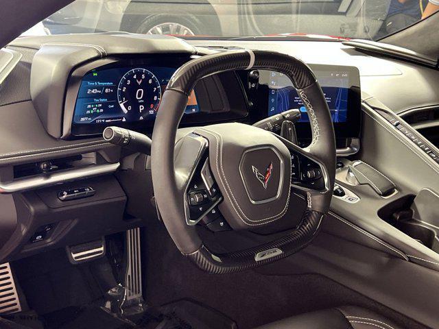 used 2024 Chevrolet Corvette car, priced at $116,000