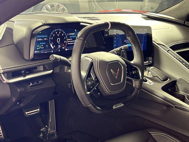 used 2024 Chevrolet Corvette car, priced at $116,000