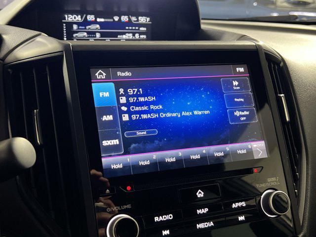 used 2023 Subaru Forester car, priced at $25,250