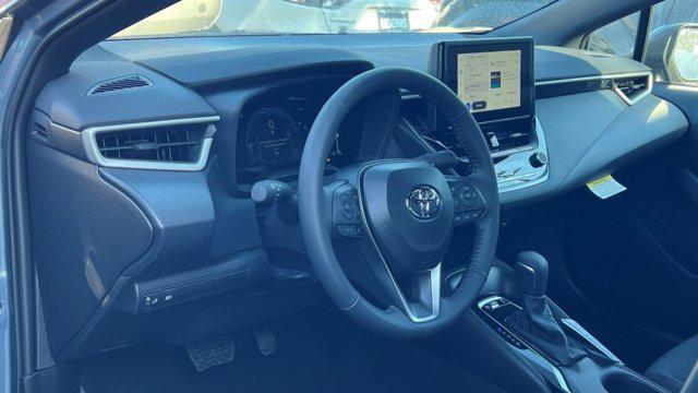 new 2026 Toyota Corolla car, priced at $25,164