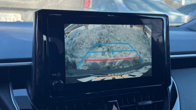 new 2026 Toyota Corolla car, priced at $25,164