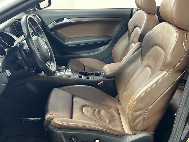 used 2013 Audi A5 car, priced at $10,000