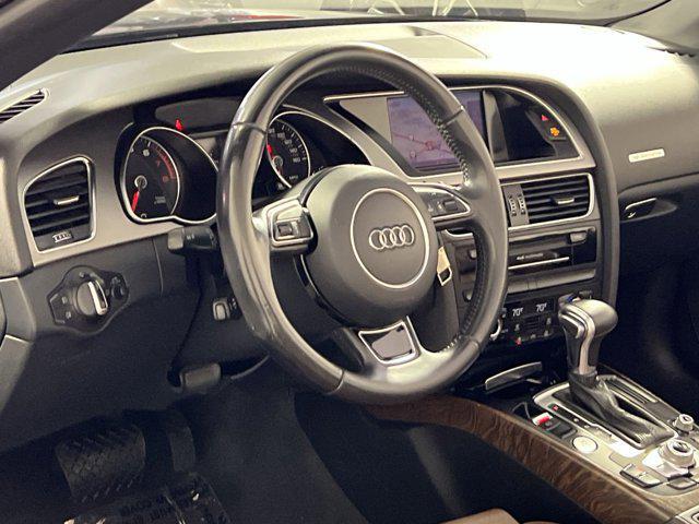 used 2013 Audi A5 car, priced at $10,000