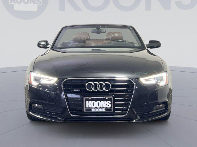 used 2013 Audi A5 car, priced at $10,000