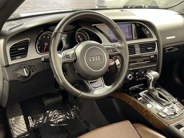 used 2013 Audi A5 car, priced at $10,000