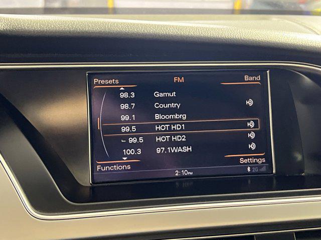 used 2013 Audi A5 car, priced at $10,000