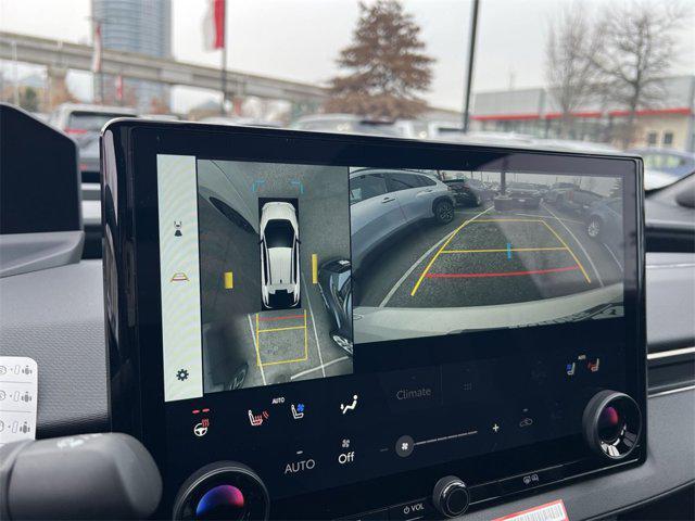 new 2026 Toyota bZ car, priced at $40,394