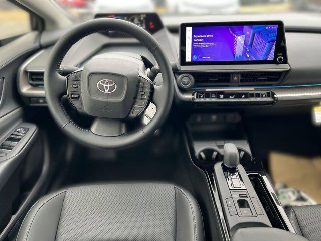 new 2026 Toyota Prius car, priced at $33,557